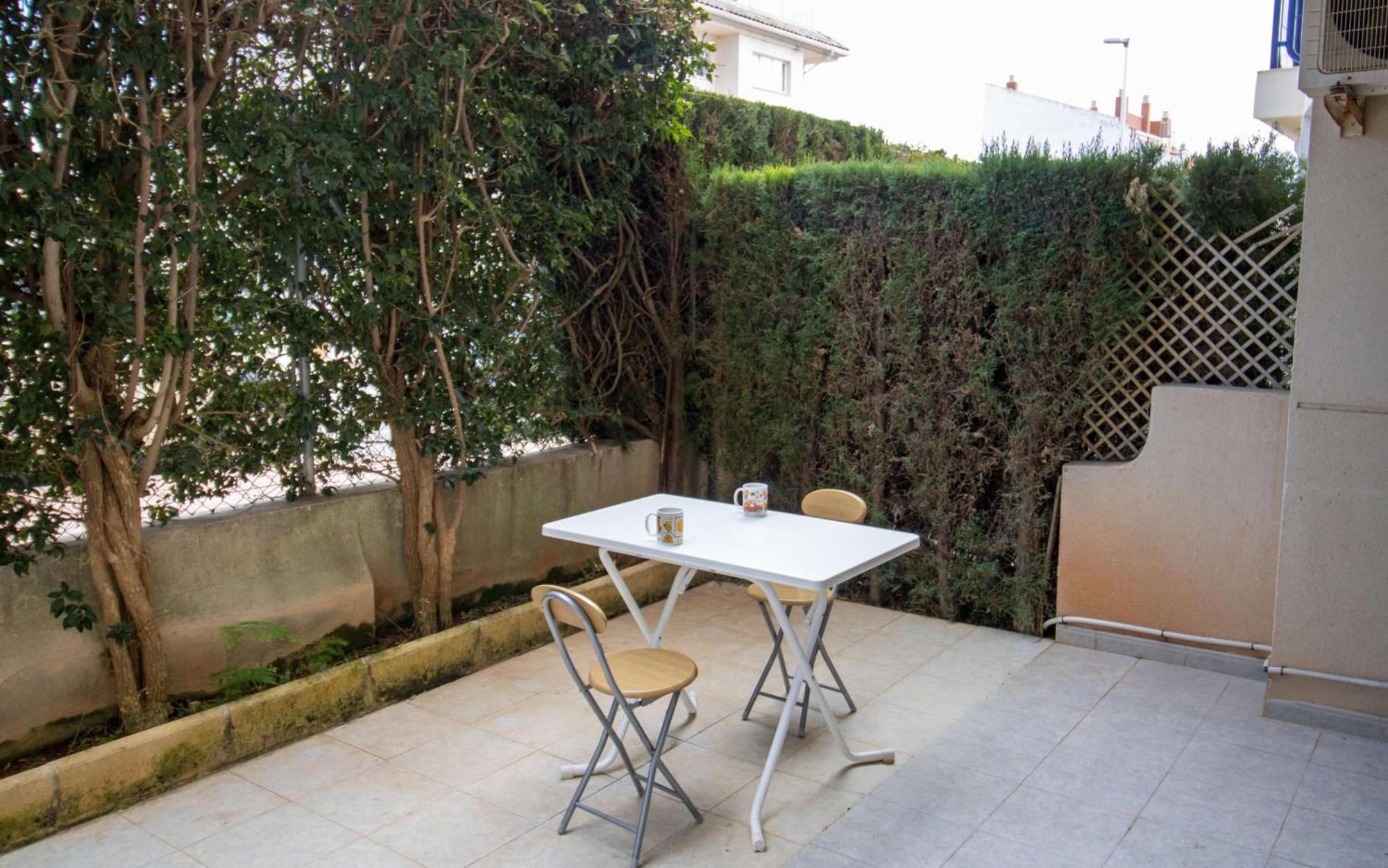 Bajo Con Terraza, Parking Y Piscina En El Centro Porta Mediterranea Albert Villas Alcoceber Екстер'єр фото